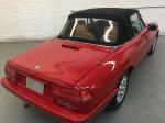 Alfa Romeo Spider Veloce 1991 года